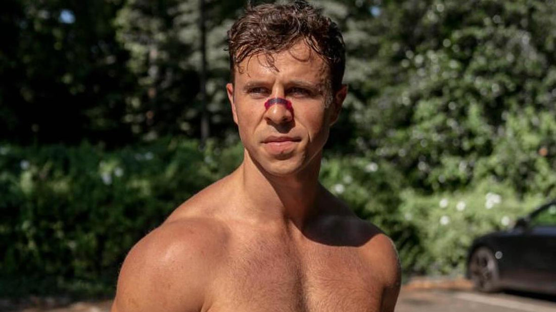 Optimisez Vos Performances en Musculation Grâce aux Bandelettes Nasales - REATHE