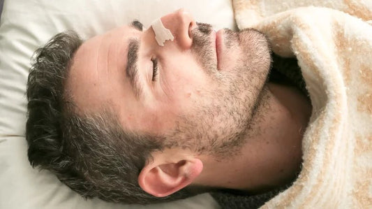 Améliorez Votre Sommeil avec les Bandelettes Nasales : Une Solution Efficace pour une Meilleure Respiration Nocturn - REATHE
