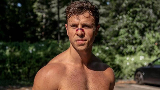 Optimisez Vos Performances en Musculation Grâce aux Bandelettes Nasales - REATHE